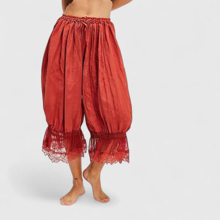 Winona™ | Comfortable Patchwork Trousers