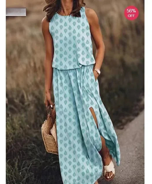 Diana - Long Maxi Dress