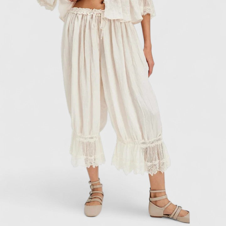 Winona™ | Comfortable Patchwork Trousers
