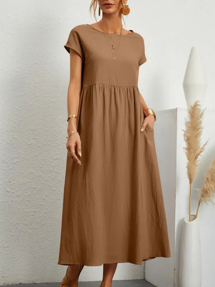 Mandy - Long Elegant Maxi Dress