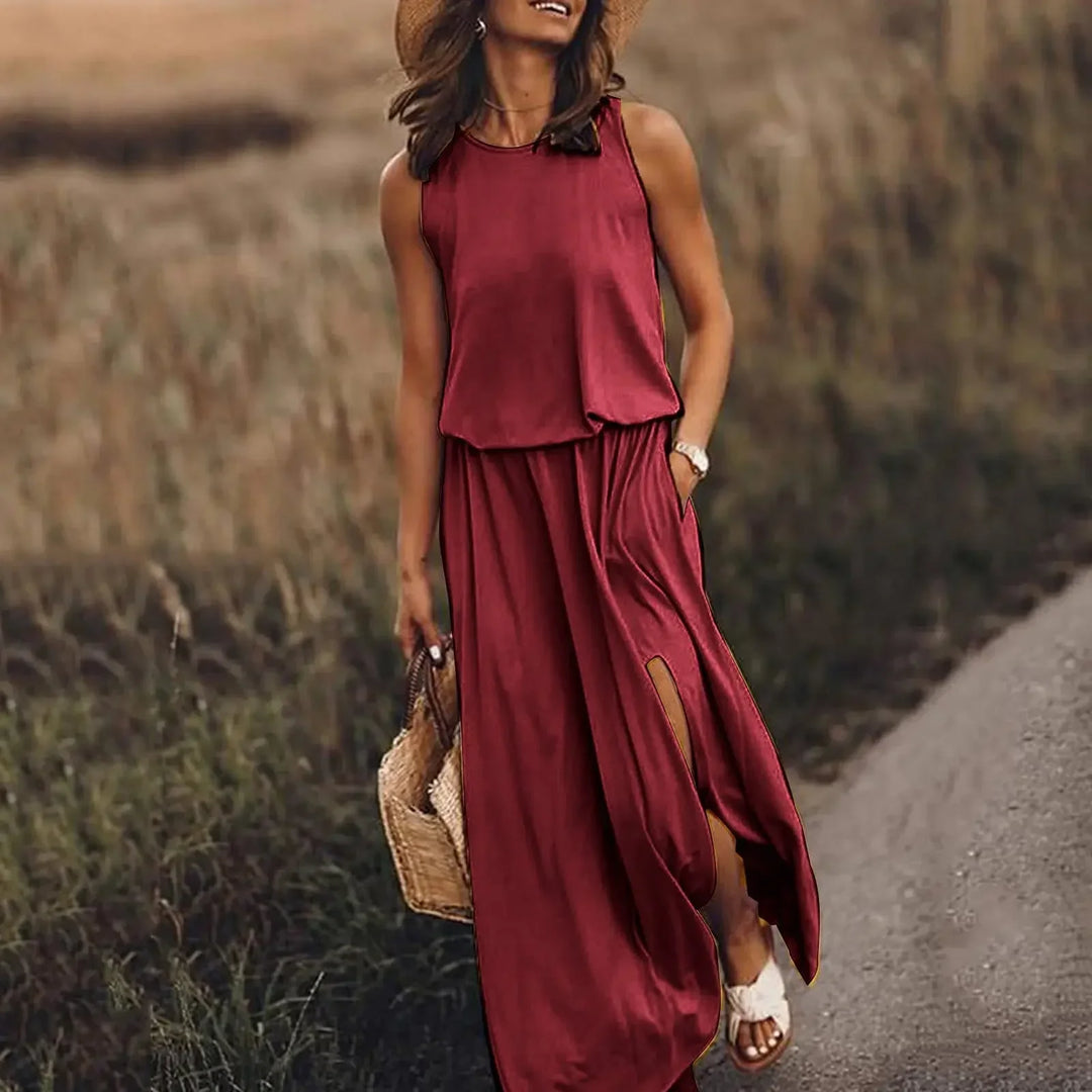 Diana - Long Maxi Dress