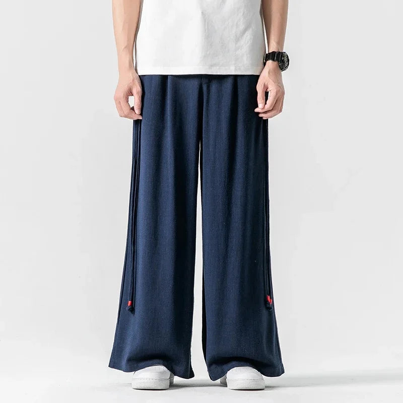 Lynx™ | Relaxed Cotton Pants