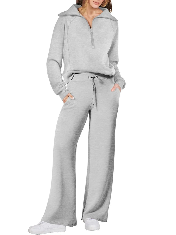 Malou | Casual Two-Piece Set