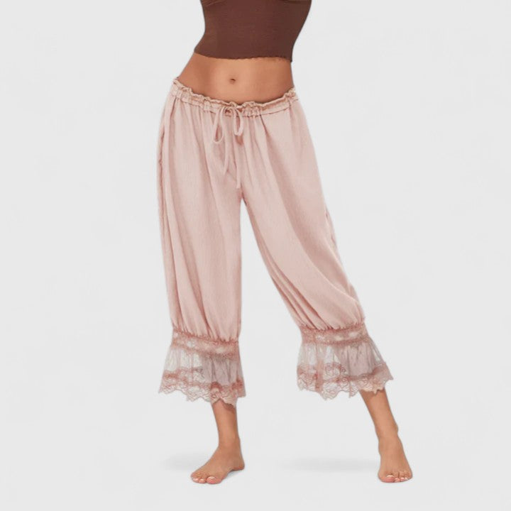 Winona™ | Comfortable Patchwork Trousers