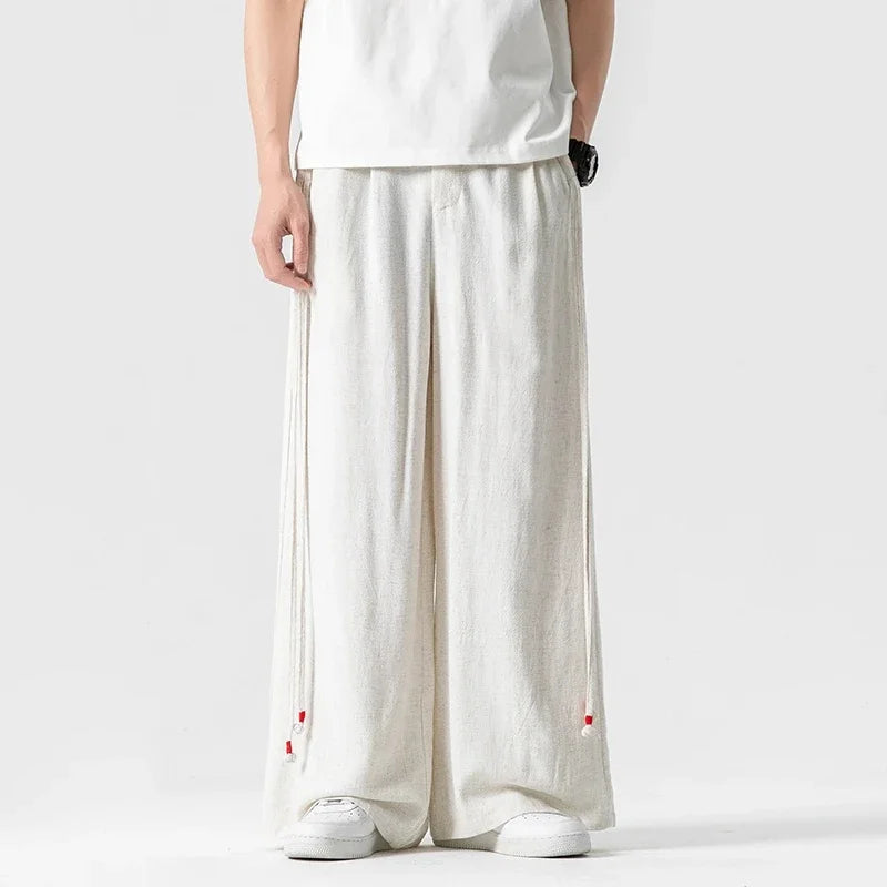 Lynx™ | Relaxed Cotton Pants