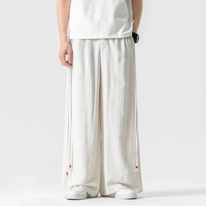 Lynx™ | Relaxed Cotton Pants
