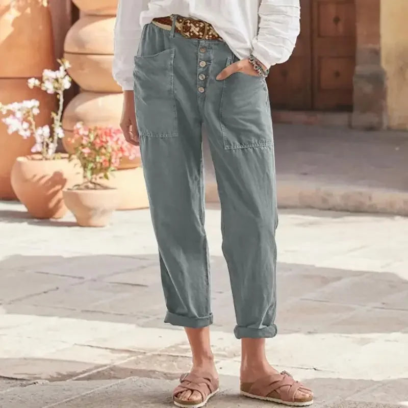Auravessa™ | Relaxed Everyday Pants