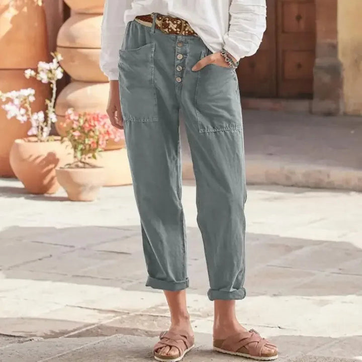 Auravessa™ | Relaxed Everyday Pants