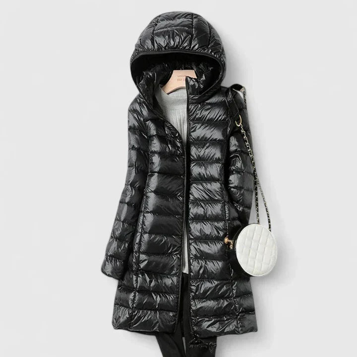 Sophriyana™ | Lightweight Waterproof Hooded Jacket