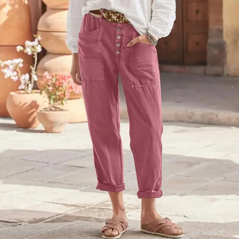 Auravessa™ | Relaxed Everyday Pants