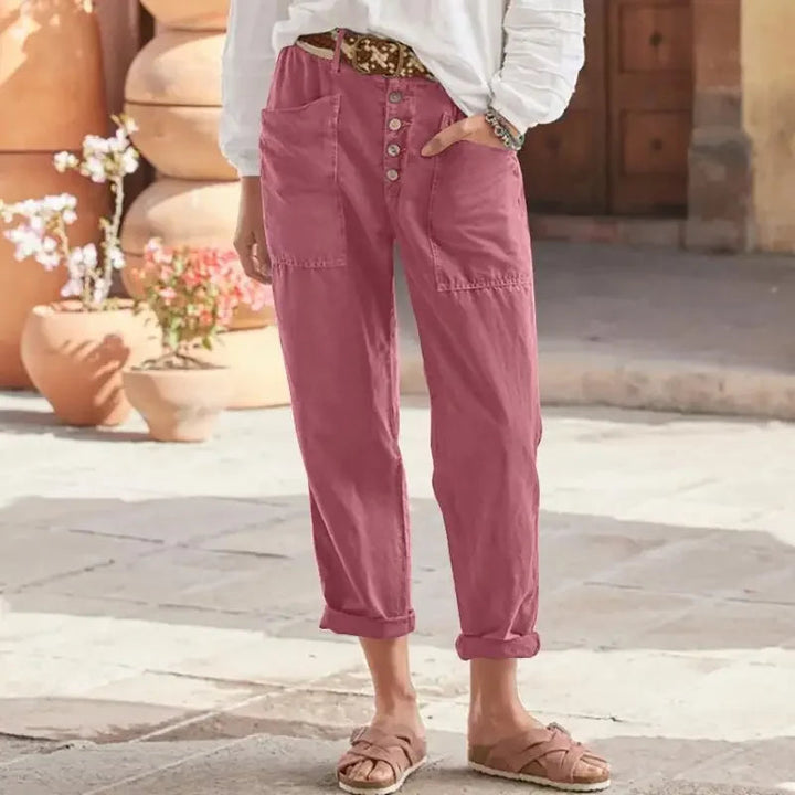 Auravessa™ | Relaxed Everyday Pants