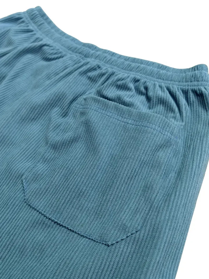 Corinna™ | Stylish Corduroy Pants