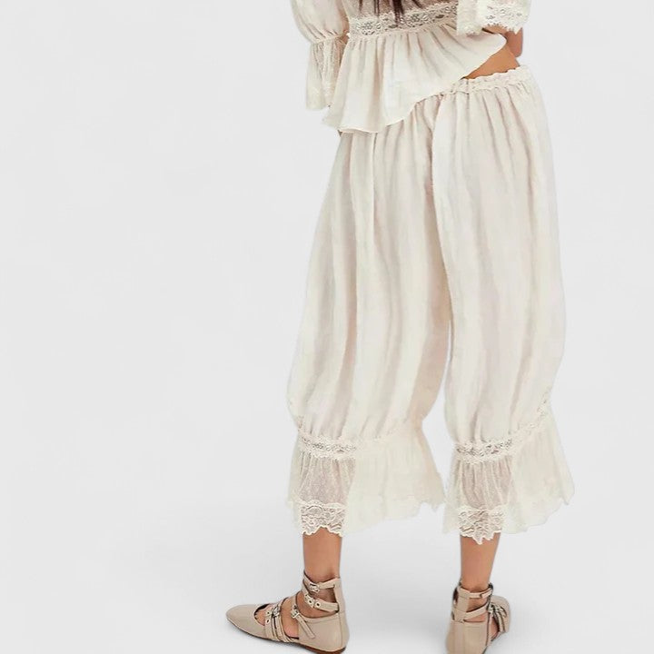 Winona™ | Comfortable Patchwork Trousers