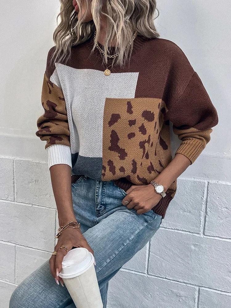 Taliyah - Stylish casual sweater