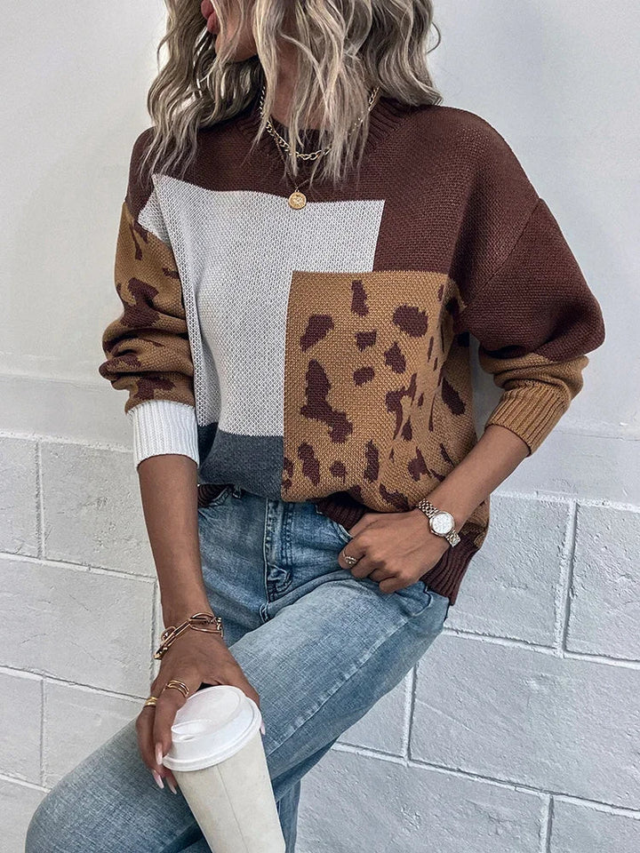 Taliyah - Stylish casual sweater