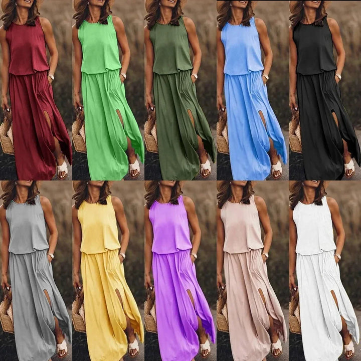 Diana - Long Maxi Dress