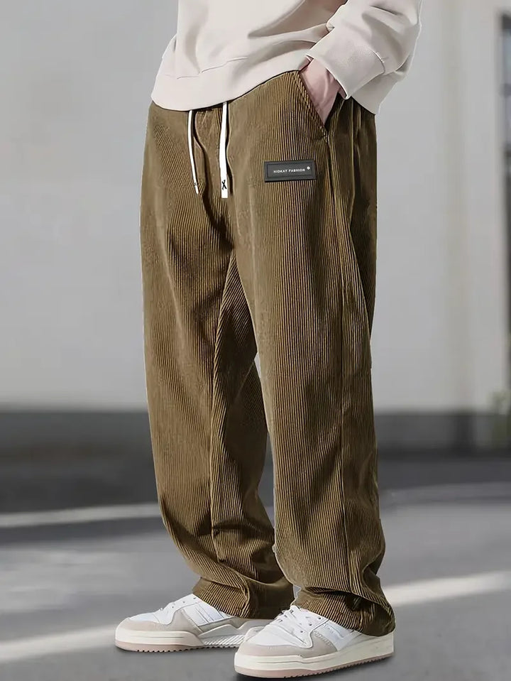 Corinna™ | Stylish Corduroy Pants