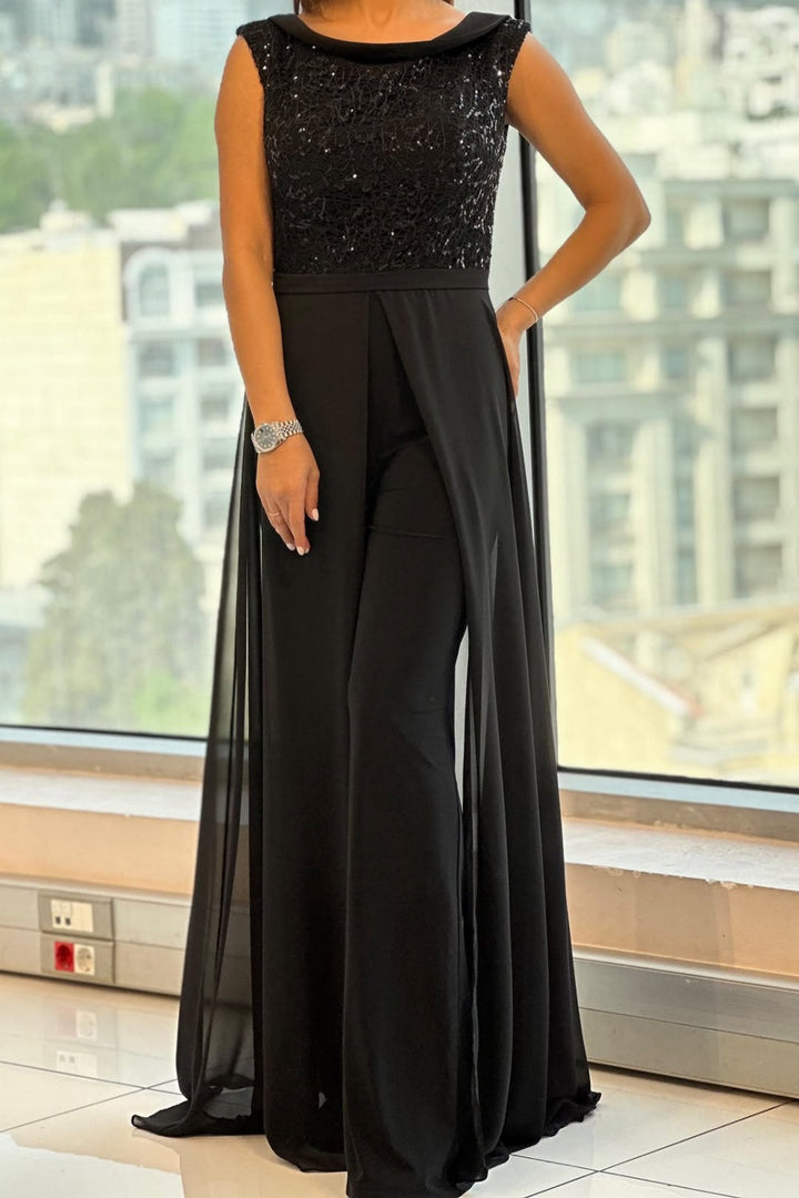 Mara – Sleeveless Elegant Jumpsuit