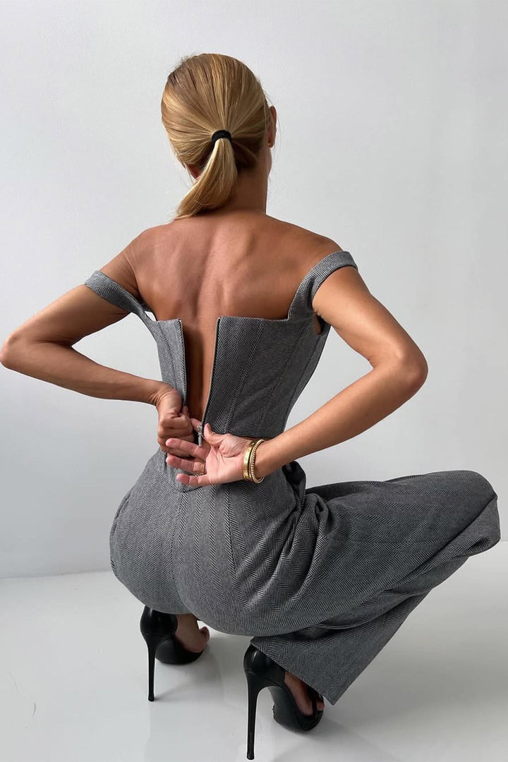 Alanis™ | Three-Piece Power Suit Set