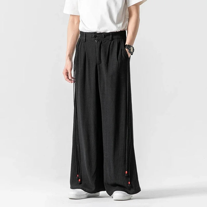Lynx™ | Relaxed Cotton Pants