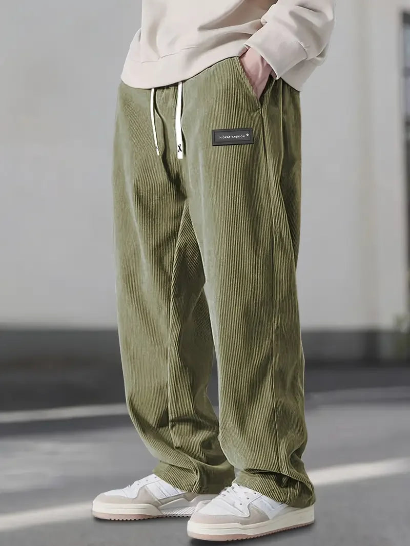 Corinna™ | Stylish Corduroy Pants