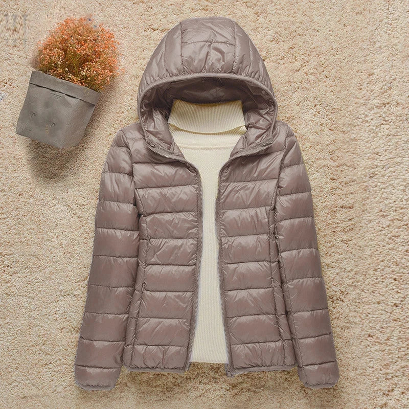 Denise™ | Lightweight Winter Jacket