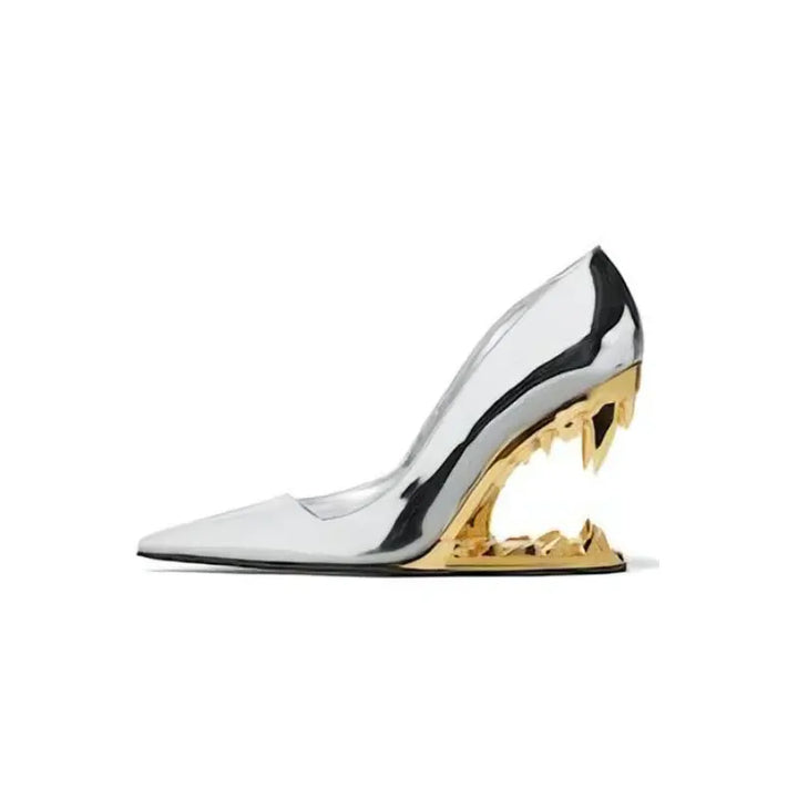 Leah - Wolf Pumps