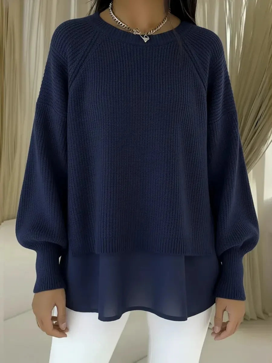 Alexa™ - Modern Luxury Knitwear