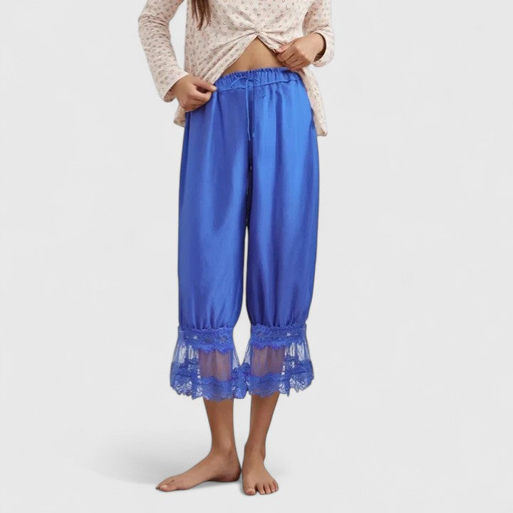Winona™ | Comfortable Patchwork Trousers