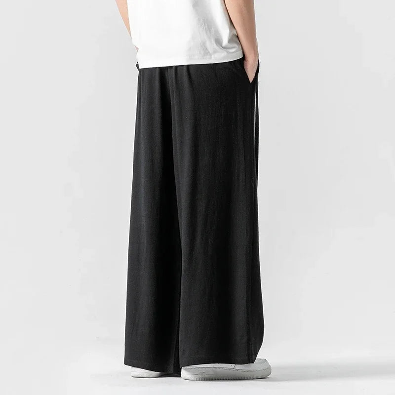 Lynx™ | Relaxed Cotton Pants