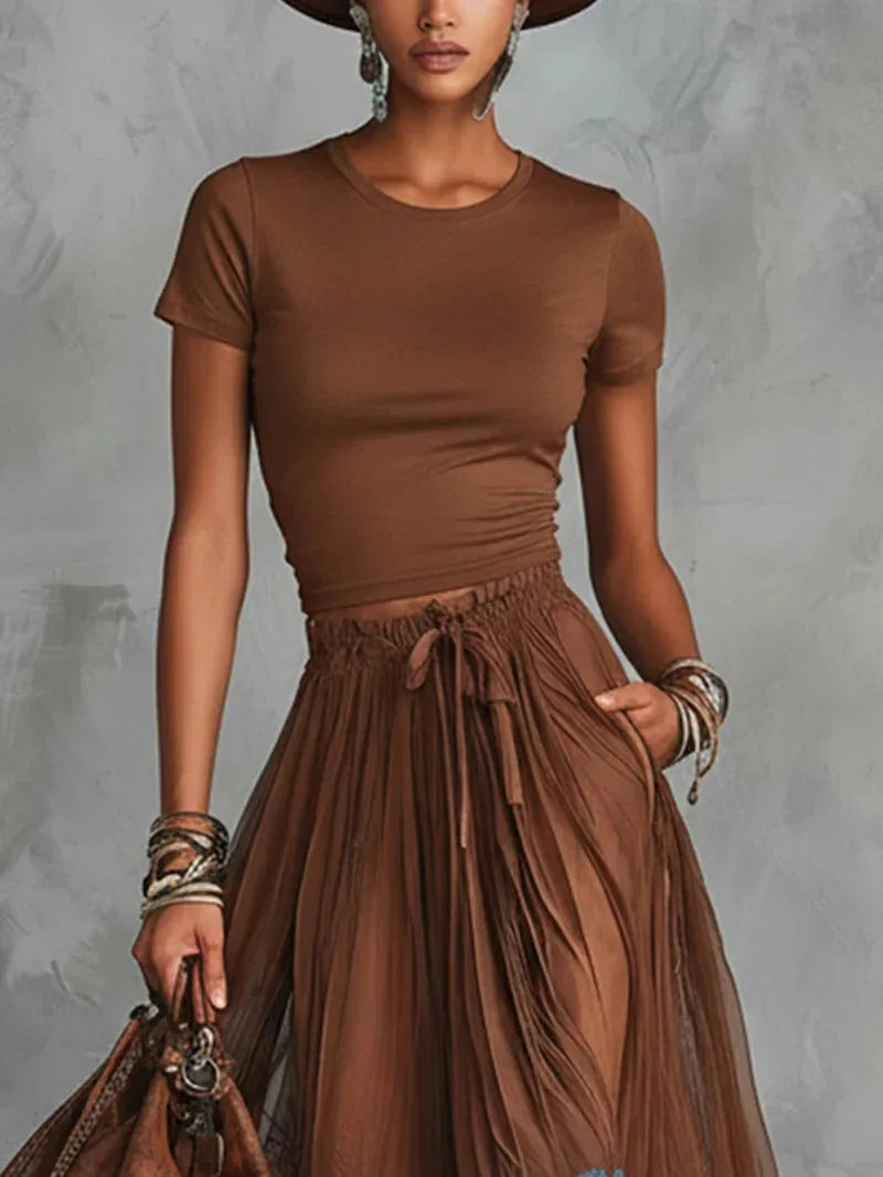 Honora™ | Elegant Two-Piece Set