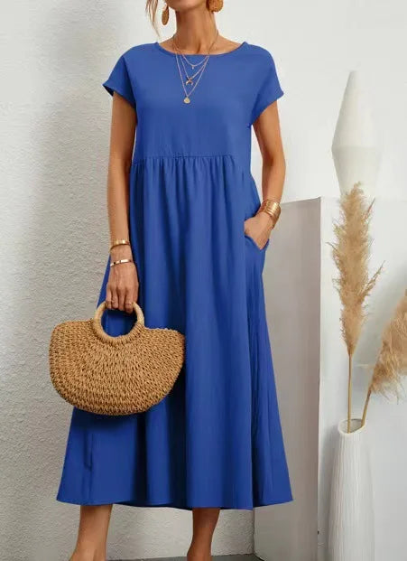 Mandy - Long Elegant Maxi Dress