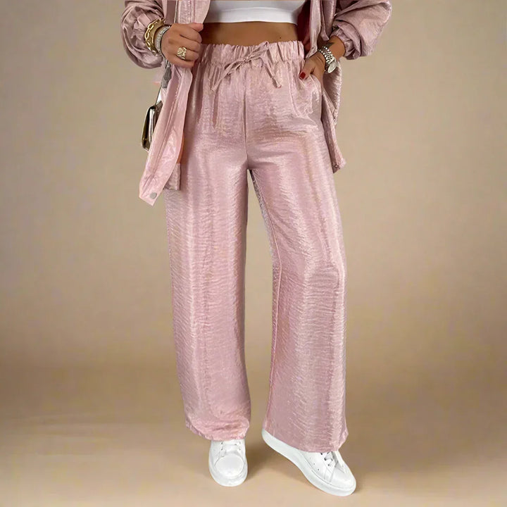 Marilyn | Loose Autumn Set