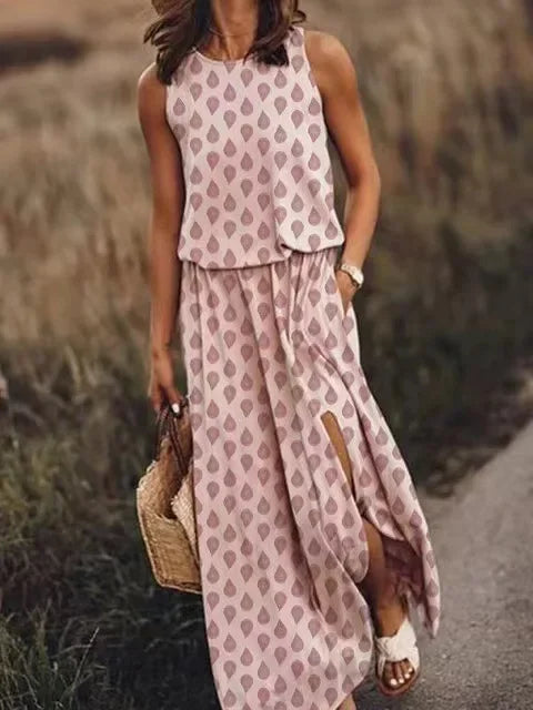 Diana - Long Maxi Dress