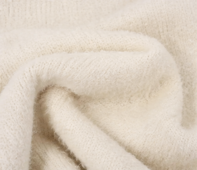 Olivia - Round Neck Cute-Cat Sweater