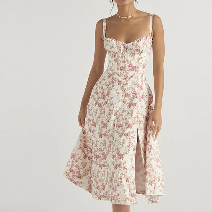 Kiara - Long Summer Maxi Dress