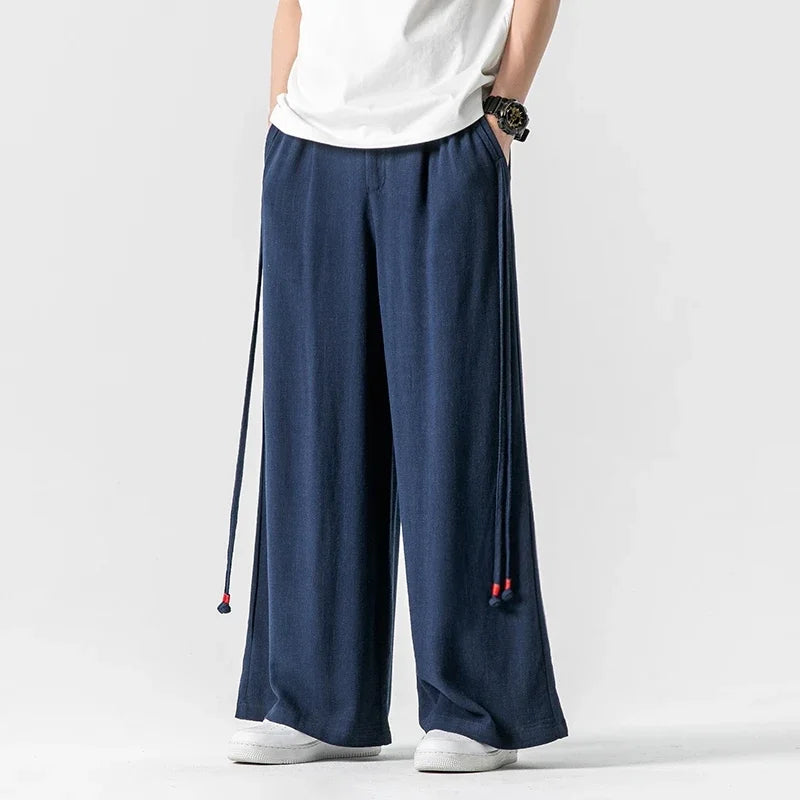 Lynx™ | Relaxed Cotton Pants