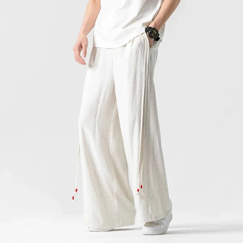 Lynx™ | Relaxed Cotton Pants