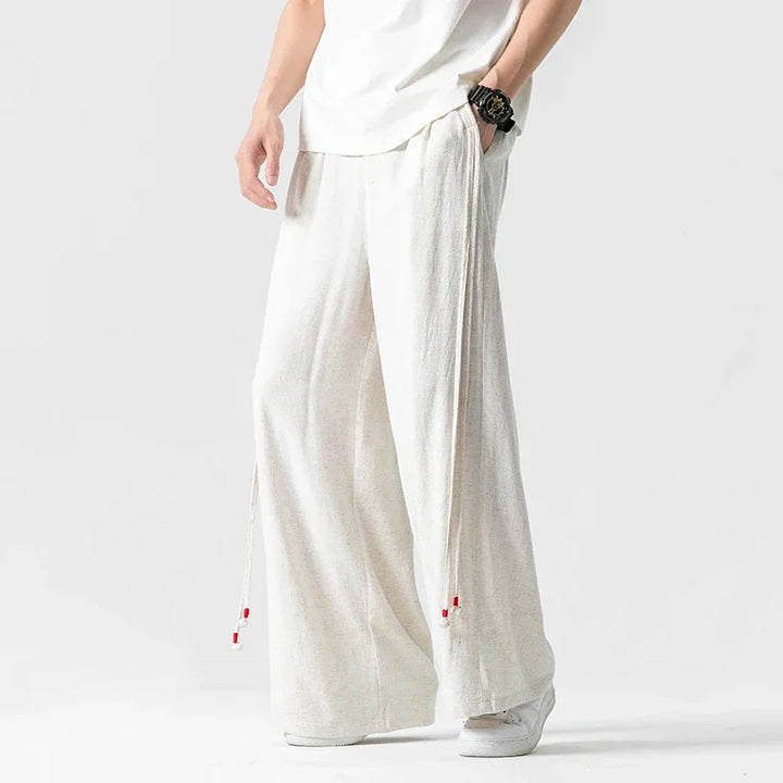 Lynx™ | Relaxed Cotton Pants