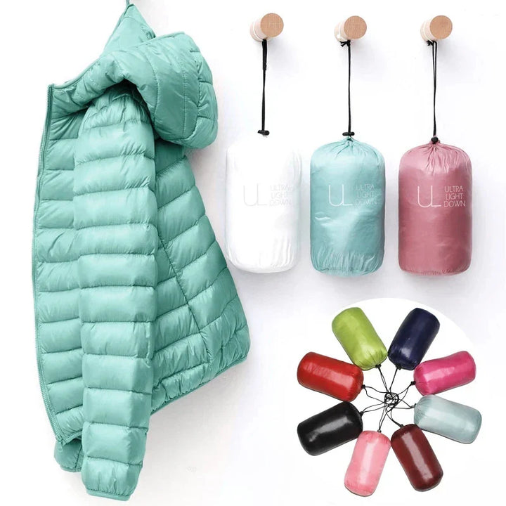 Denise™ | Lightweight Winter Jacket