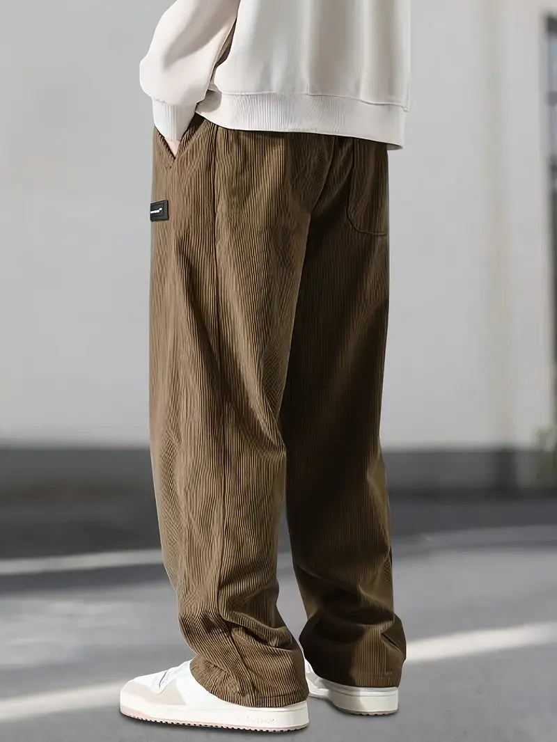 Corinna™ | Stylish Corduroy Pants