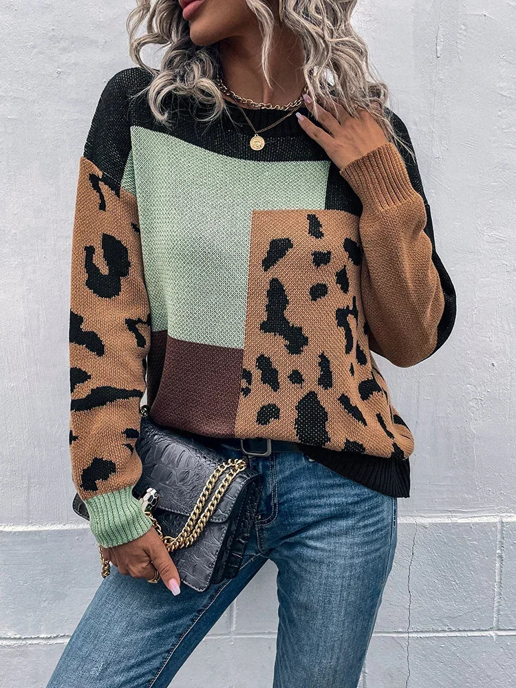 Taliyah - Stylish casual sweater
