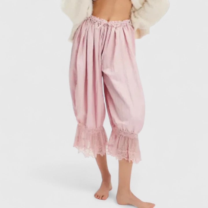 Winona™ | Comfortable Patchwork Trousers