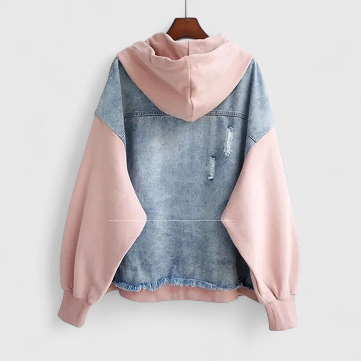 Auralina™ | Relaxed Street-Style Jacket