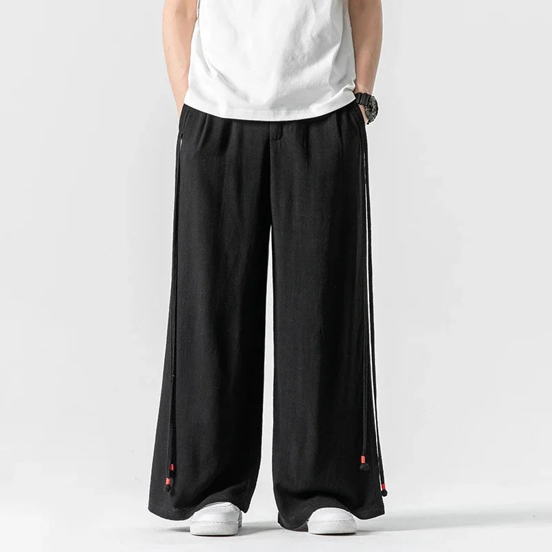 Lynx™ | Relaxed Cotton Pants