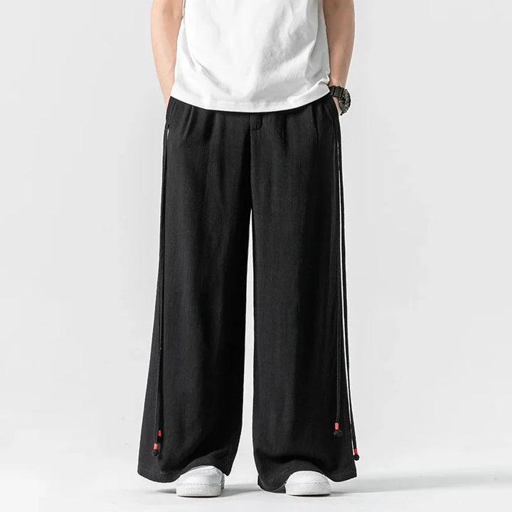 Lynx™ | Relaxed Cotton Pants