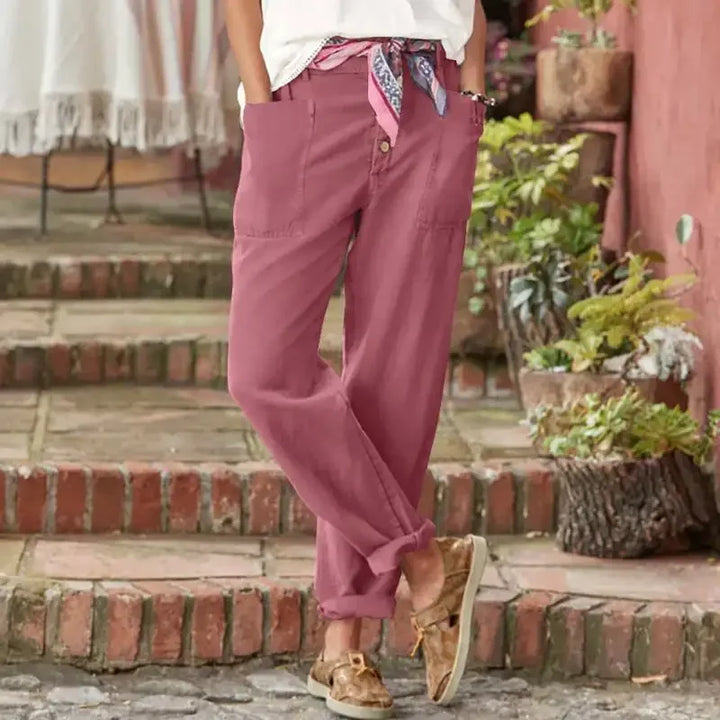 Auravessa™ | Relaxed Everyday Pants