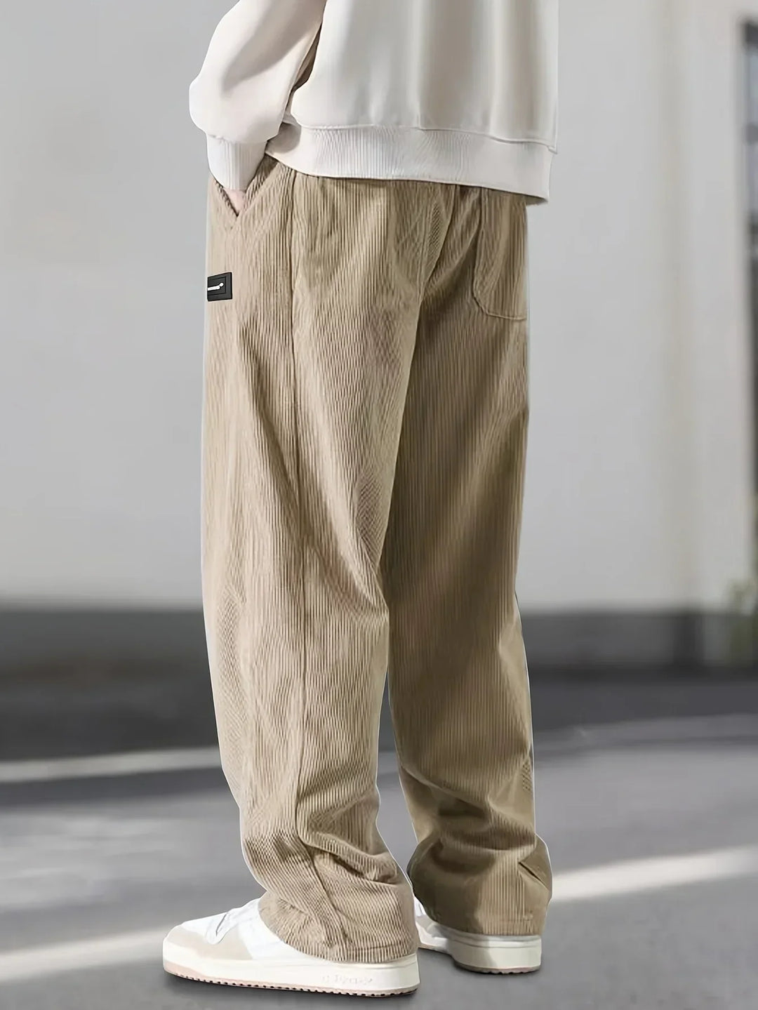 Corinna™ | Stylish Corduroy Pants