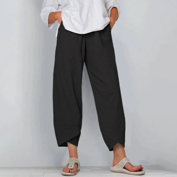 Eletta™ | High-Waisted Wide-Leg Pants