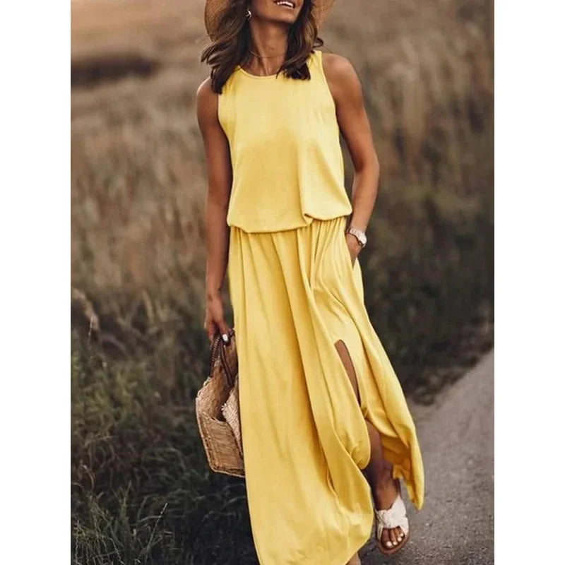 Diana - Long Maxi Dress